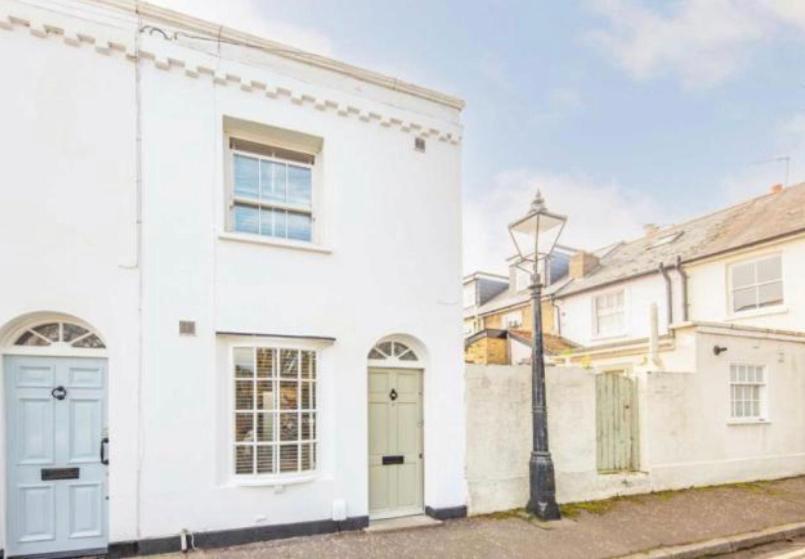 A Charming Victorian 1 Bed Cottage In Richmond Richmond  Zewnętrze zdjęcie
